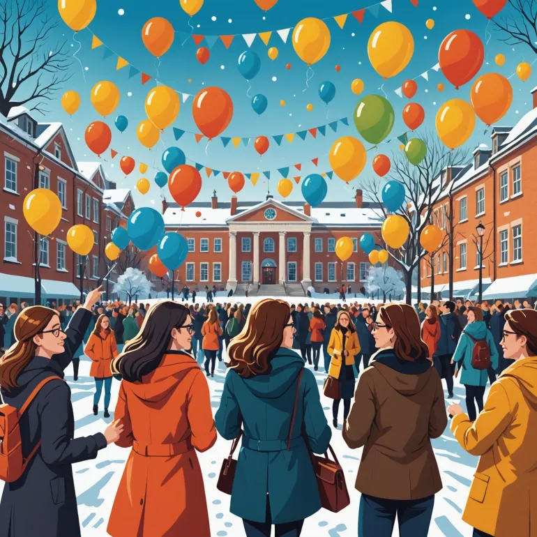 Поздравления с Днем студента: Идеи поздравлений для студентов на Татьянин день