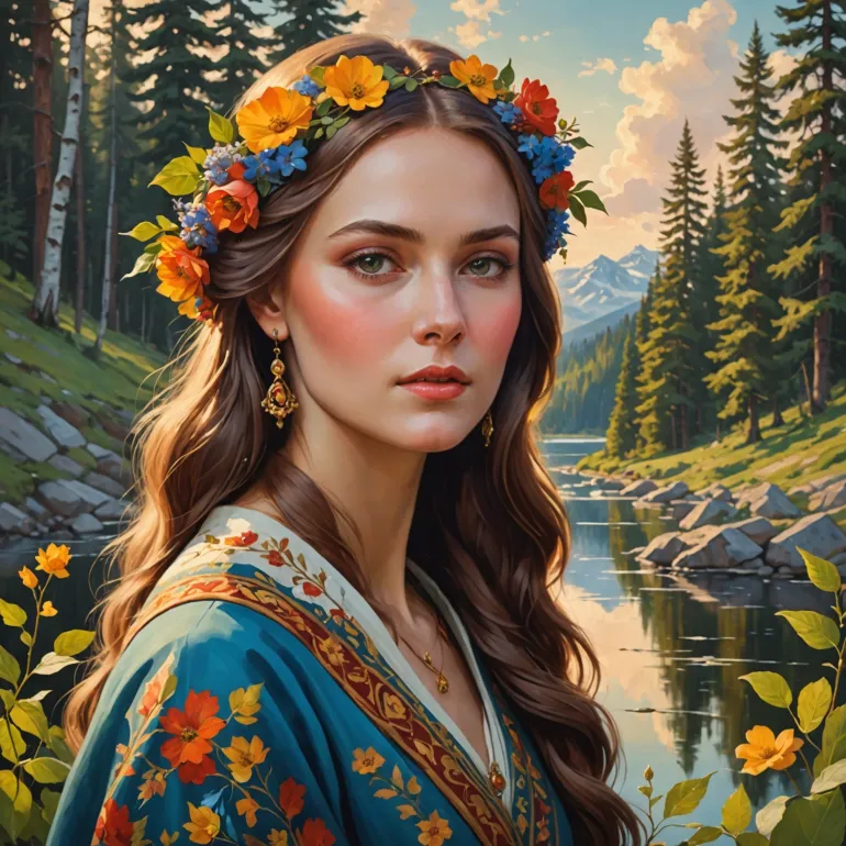 Искусство красоты: вдохновляющий пример Ольги Яковлевой