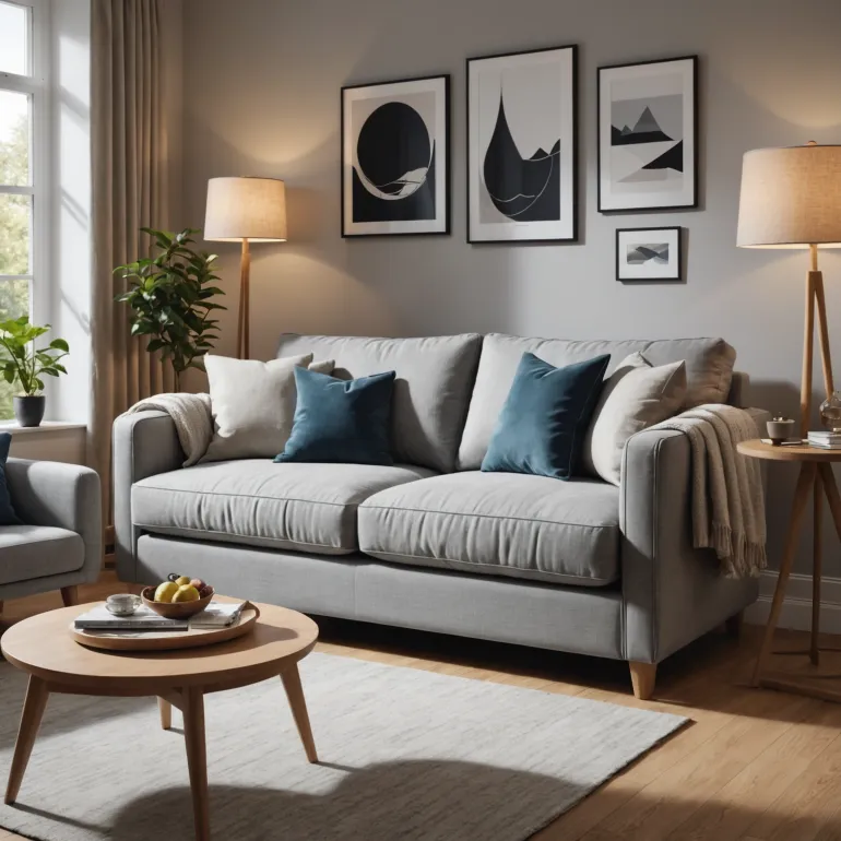 Искусство выбора текстиля для вашего интерьера: как чехлы меняют восприятие мебели