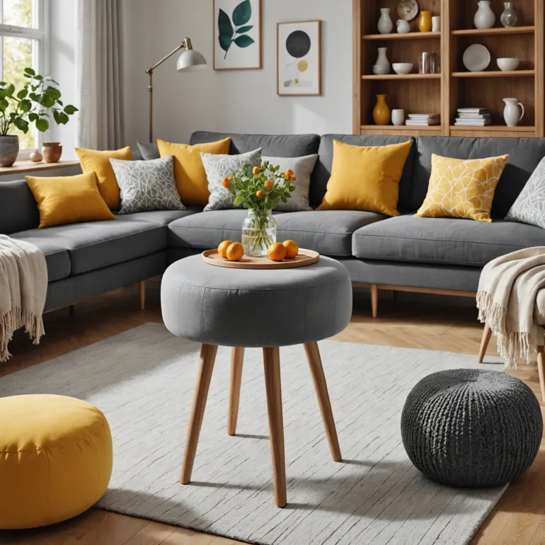 Текстиль в интерьере: как правильно выбрать и использовать чехлы для мебели