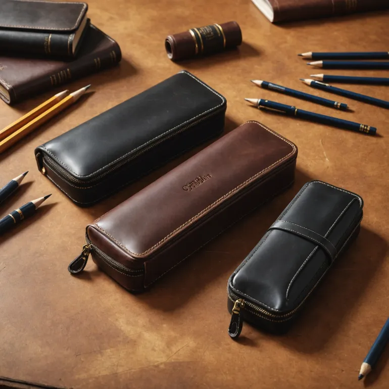 Как почистить кожаный пенал: от ручки — забота о вашем аксессуаре