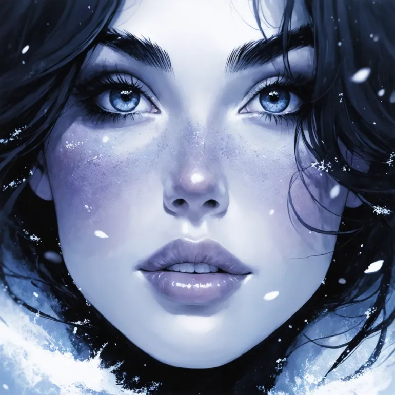 Темная зима цветотип: топ-10 фактов, которые вы не знали