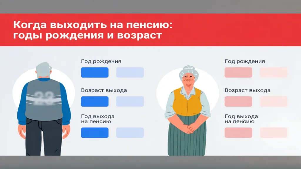 Пенсия в 2026: правила изменились. Кому и когда выходить?