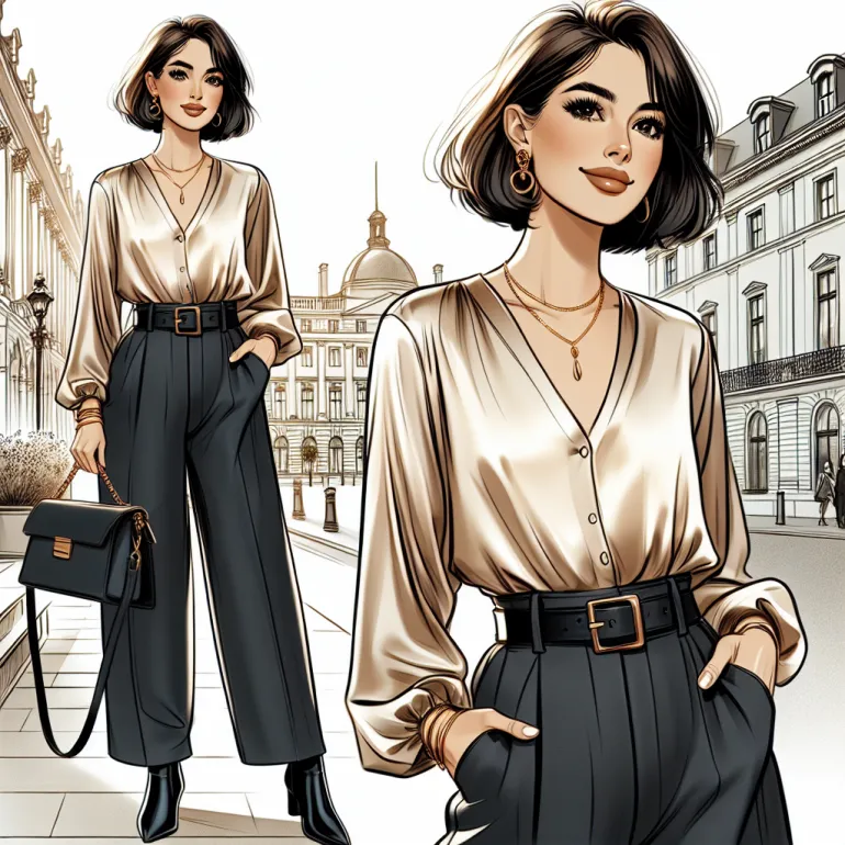 Современные Тренды В Одежде Для Женщин 40+ С Примерами Фото