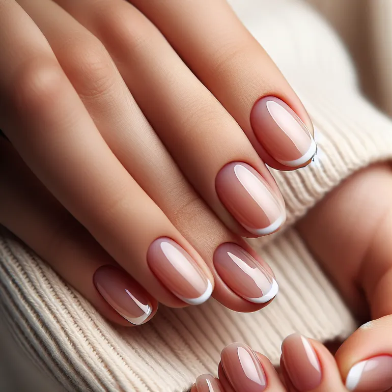 Маникюр Нюд Френч: Искусство Естественной Красоты