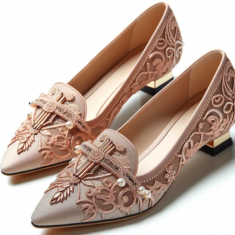 Обувь под вечернее платье без каблука: стиль и комфорт
