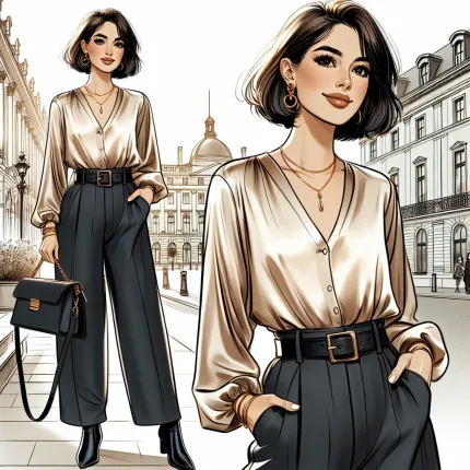 Современные Тренды В Одежде Для Женщин 40+ С Примерами Фото